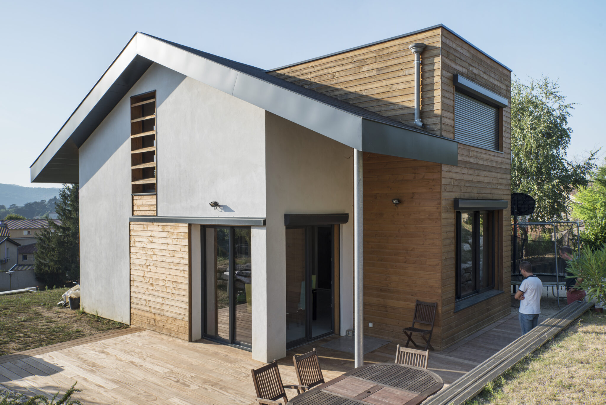 Maison
