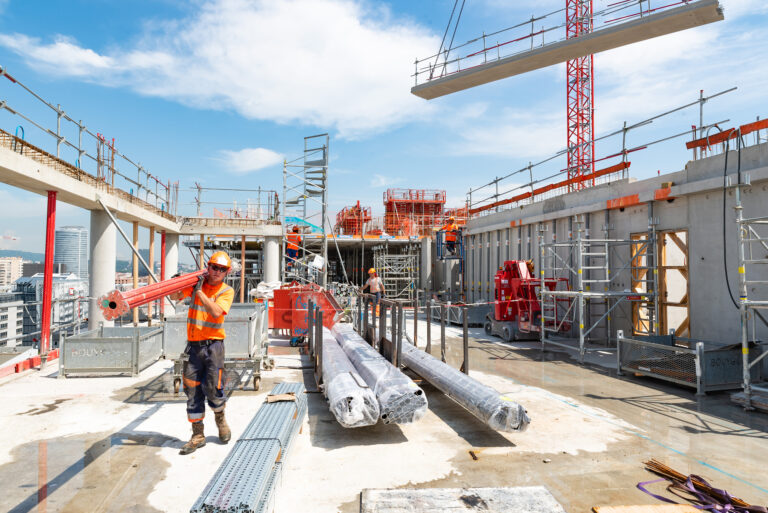 Suivie de chantier